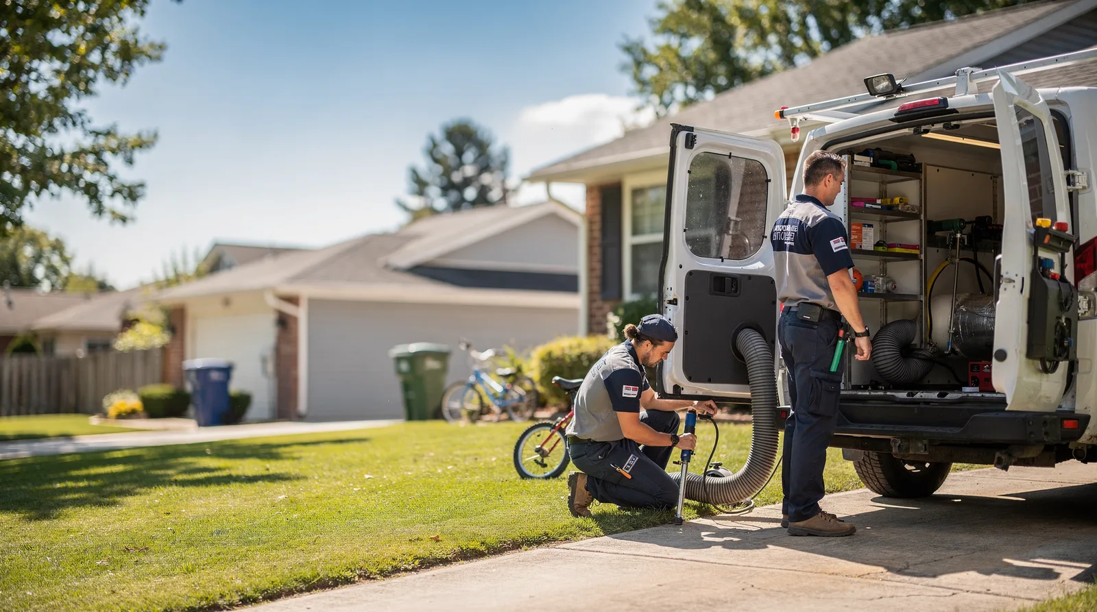 24/7 HVAC Repair & AC Replacement in Loretto, VA near me